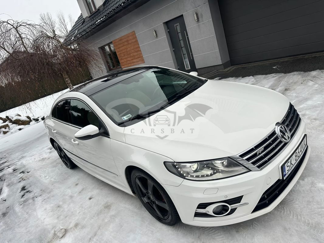 Volkswagen Passat CC 2.0 TDI DPF BMT DSG 2014