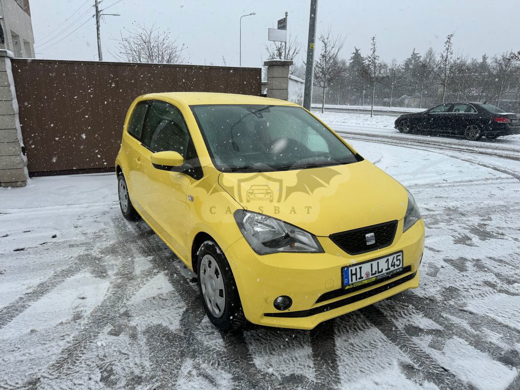 Seat Mii 1.0 Reference 4You 2014