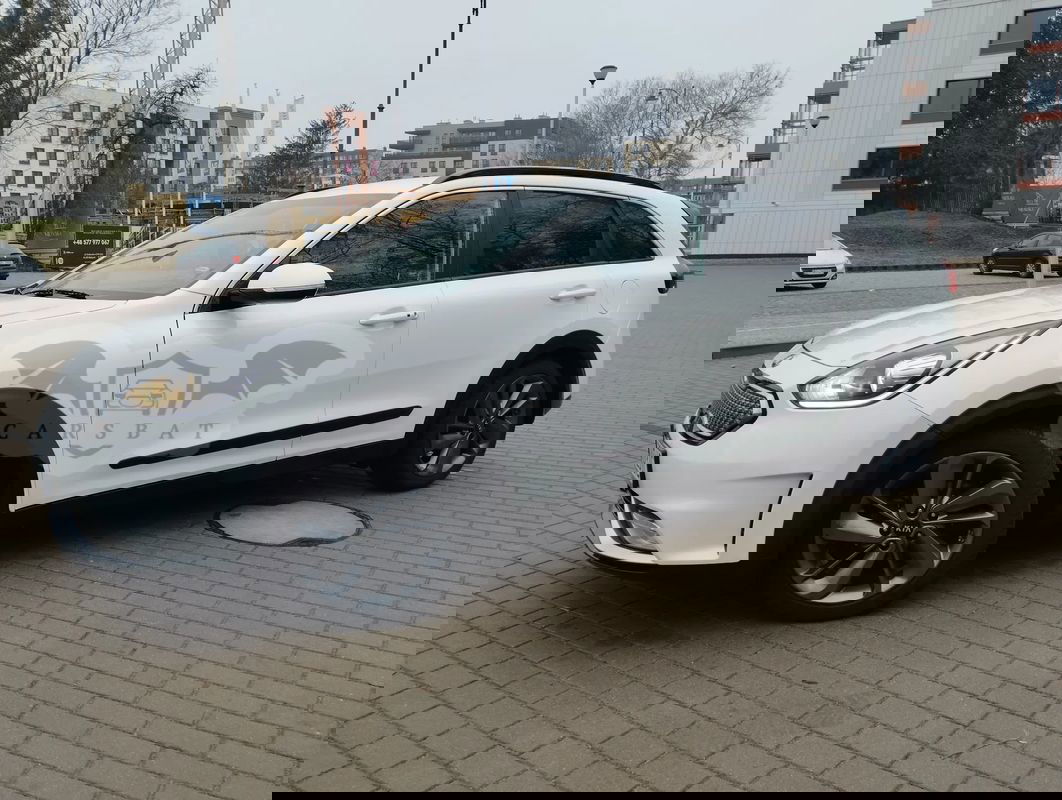 Kia Niro 1.6 GDI Hybrid XL 2017