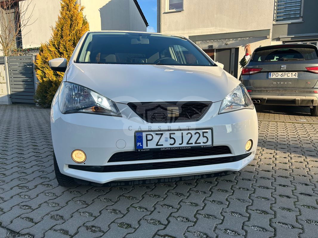 Seat Mii 1.0 I-Tech 2014