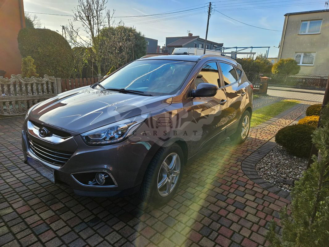 Hyundai ix35 1.7 CRDi Classic 2WD 2015