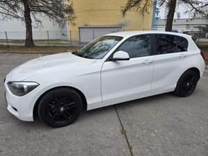 BMW 1 Series F20/F21 116d DPF Edition Sport 2012