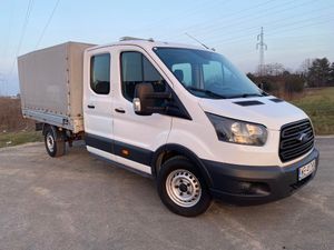 Ford Transit 2019