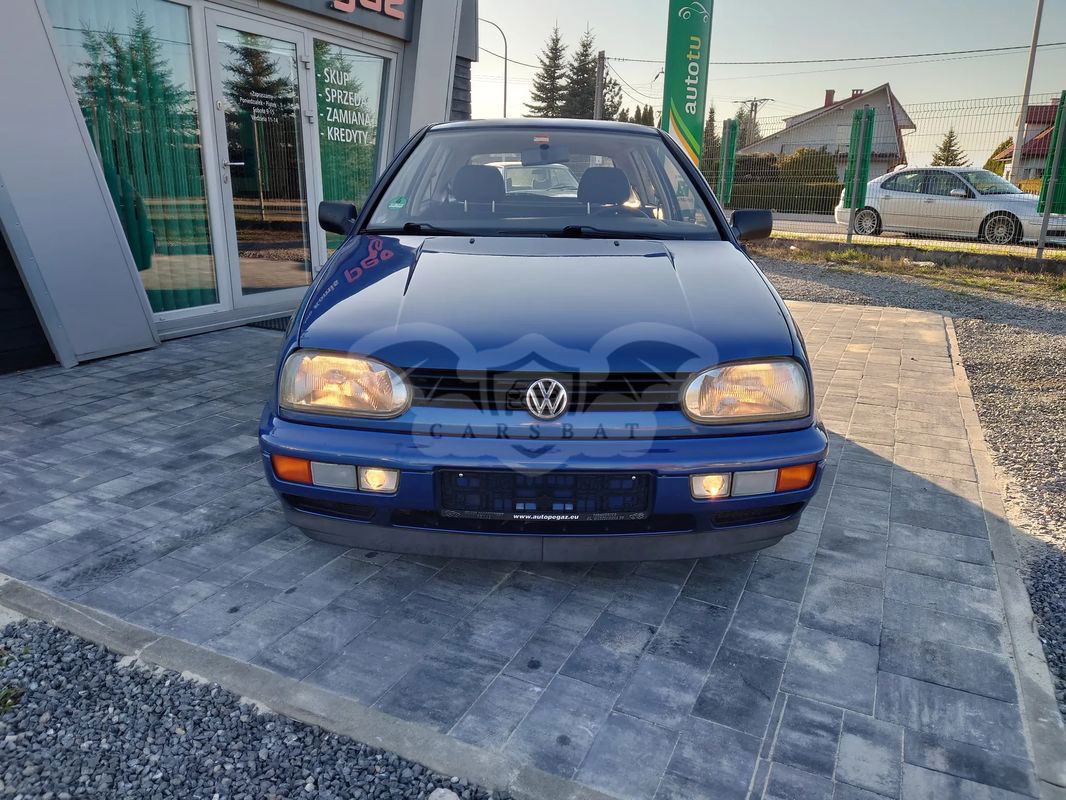 Volkswagen Golf III 1996