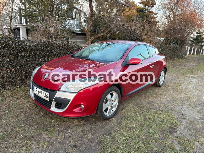 Renault Megane III 1.6 16V Dynamique 2009