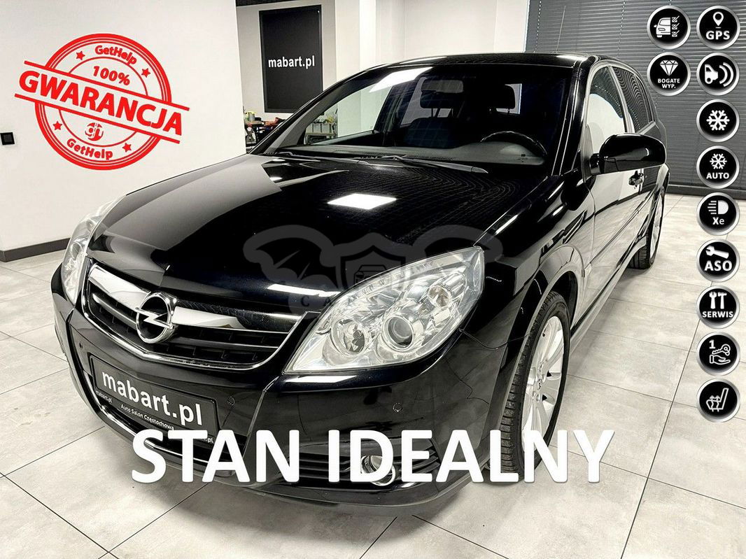 Opel Signum 1.9 CDTI Edition Plus 2009