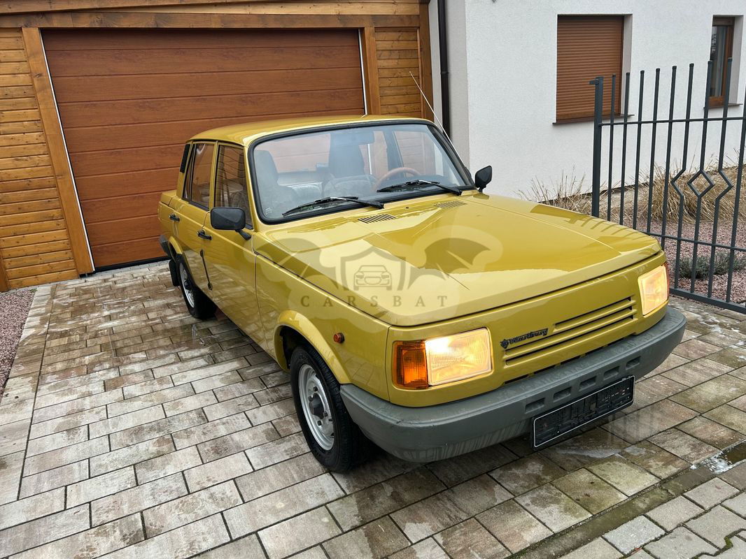 Wartburg 1.3 1988