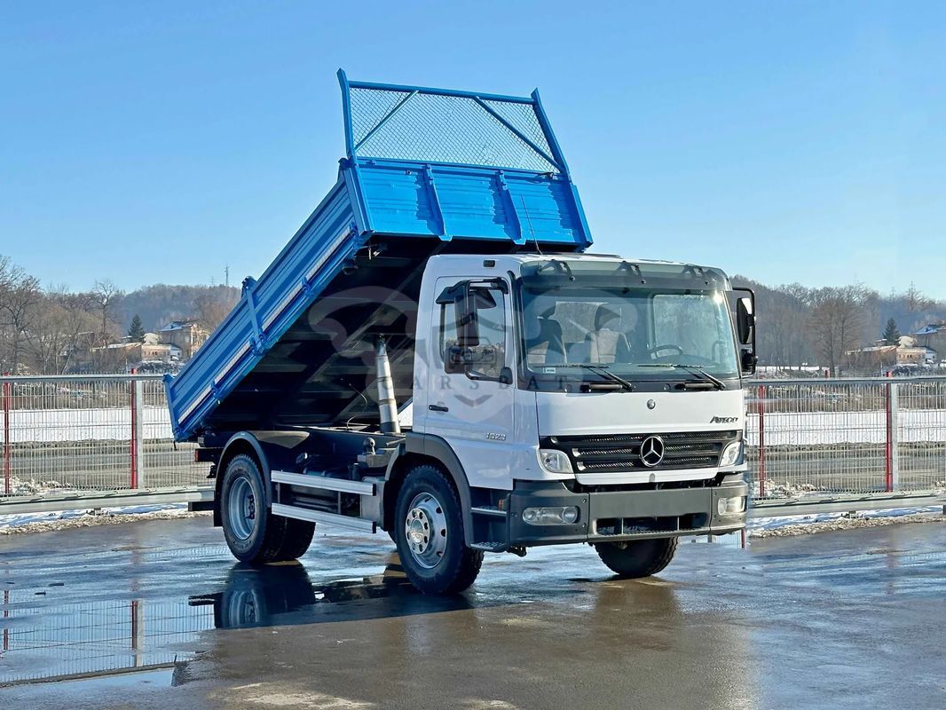 Mercedes-Benz Atego 2005