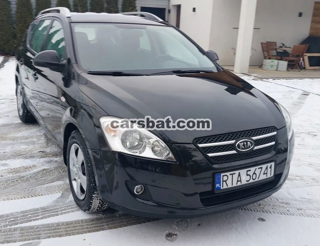 Kia Ceed I 2009