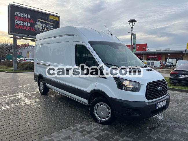 Ford Transit 2017