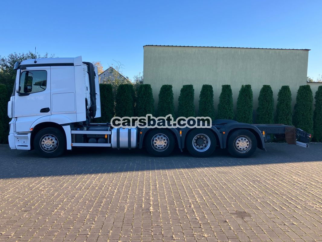 Mercedes-Benz Actros 2018