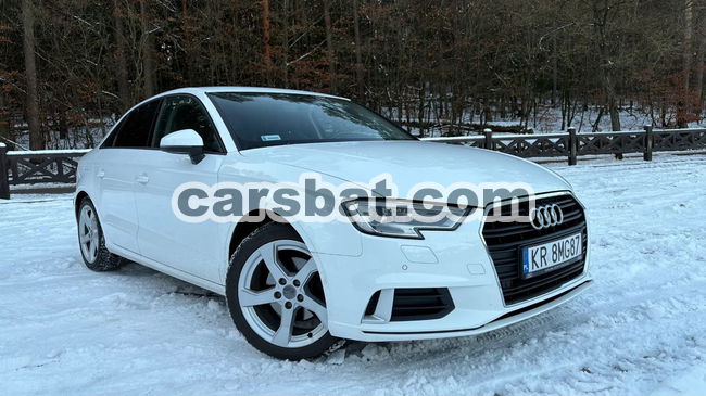 Audi A3 8V 1.5 TFSI Sport S tronic 2019