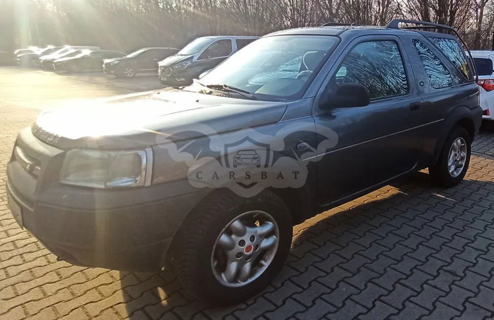 Land Rover Freelander I 2002