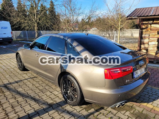 Audi A6 C7 2.0 TDI 2012