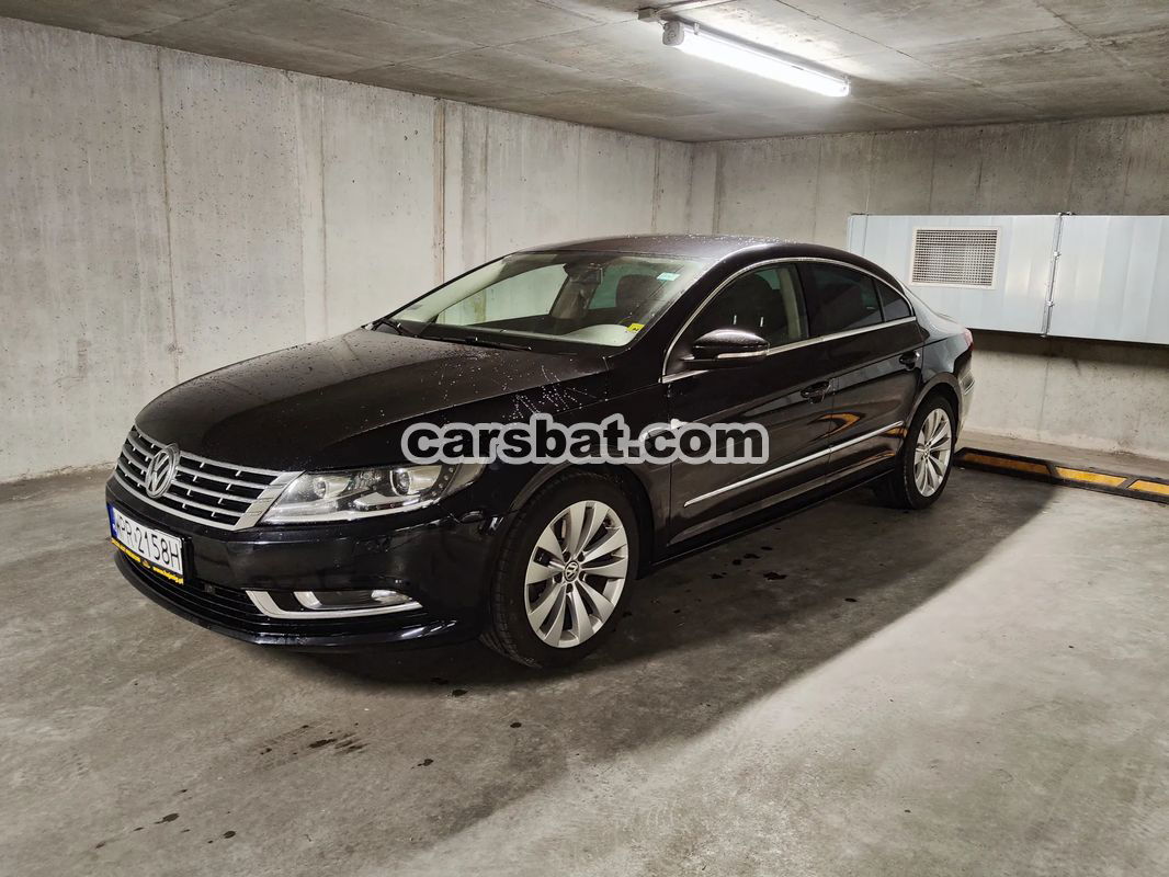 Volkswagen Passat CC 2.0 TDI DPF BMT 2015