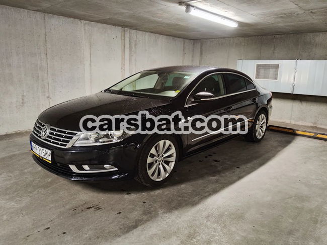 Volkswagen Passat CC 2.0 TDI DPF BMT 2015