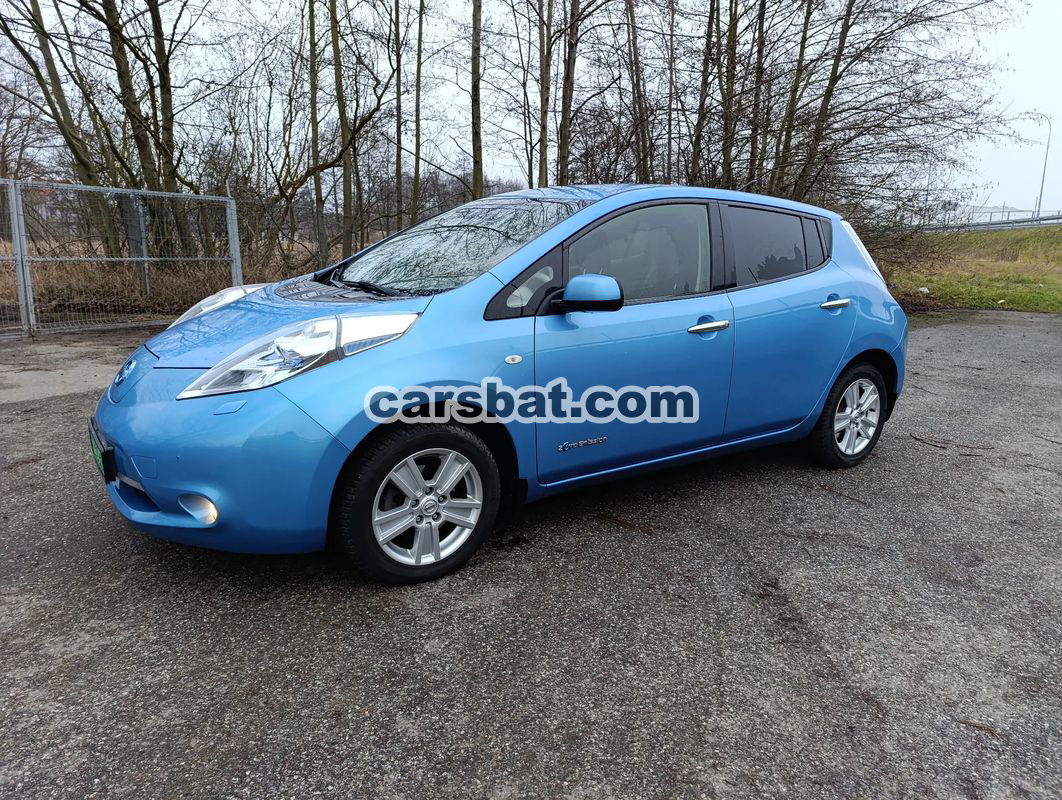 Nissan Leaf Standard 2011