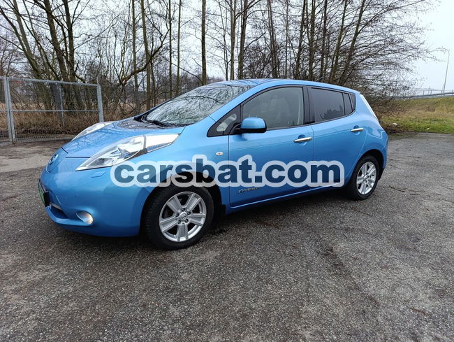 Nissan Leaf Standard 2011