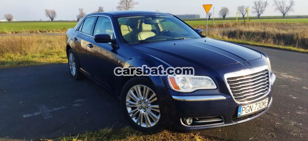 Chrysler 300C 2014