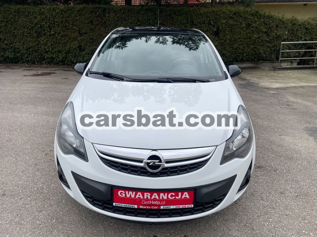 Opel Corsa D 1.4 16V Sport 2014