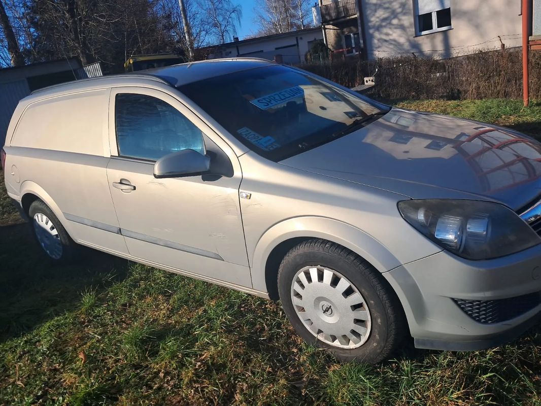 Opel Astra 2009