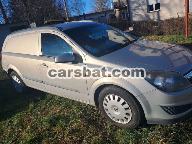 Opel Astra 2009