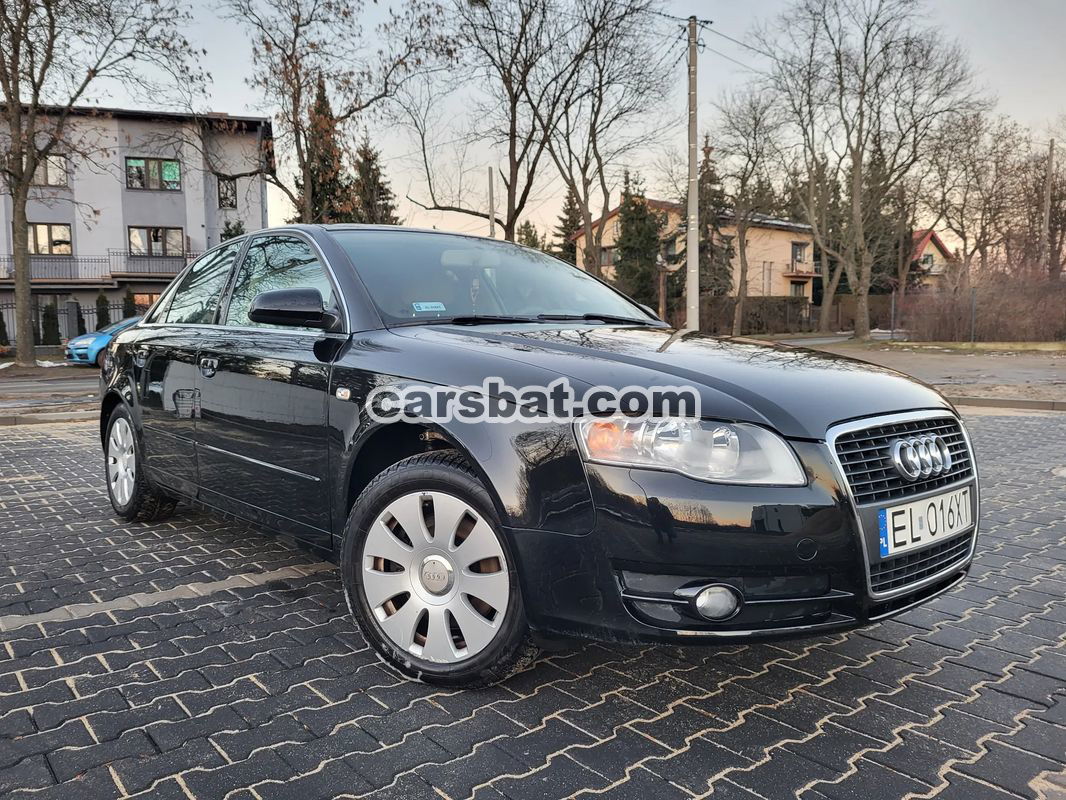 Audi A4 B7 1.8 T 2005