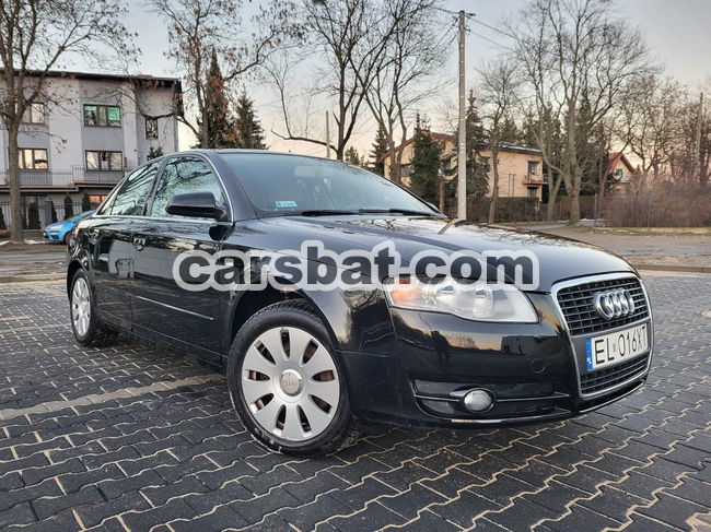 Audi A4 B7 1.8 T 2005