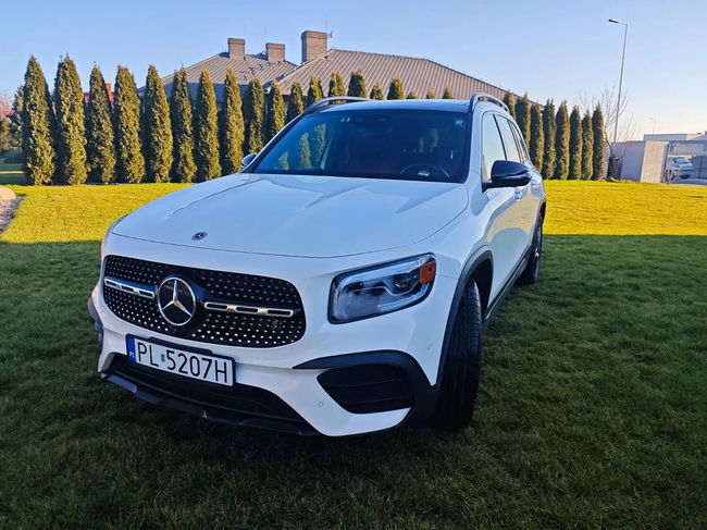 Mercedes-Benz GLB 250 8G-DCT AMG Line 2021