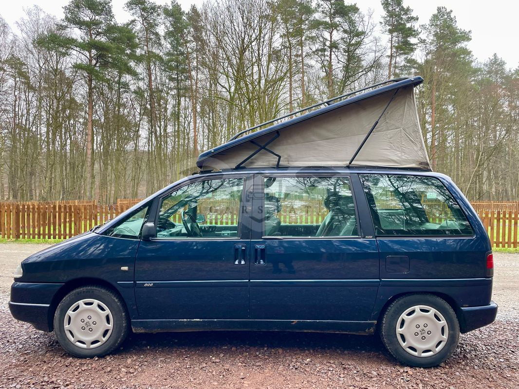 Peugeot 806 1999