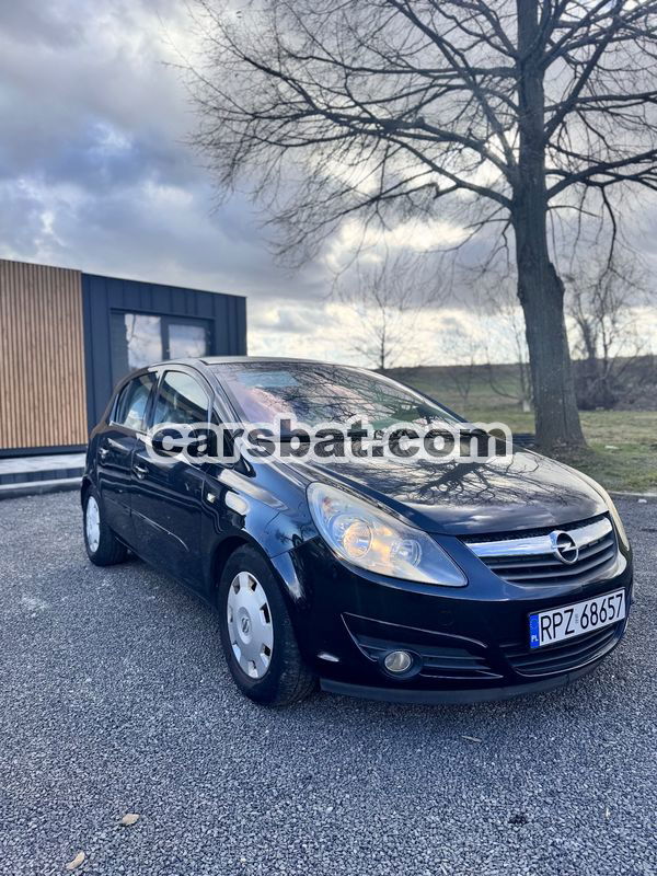 Opel Corsa D 1.2 16V 2007