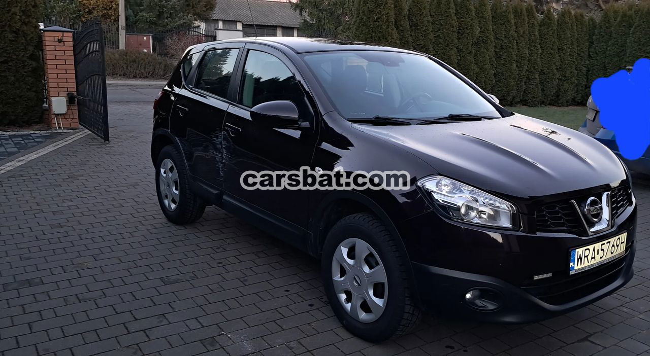 Nissan Qashqai I 1.6 Acenta 2013