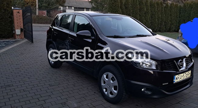 Nissan Qashqai I 1.6 Acenta 2013