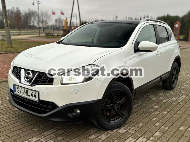 Nissan Qashqai I 1.6 DCi TEKNA 2013