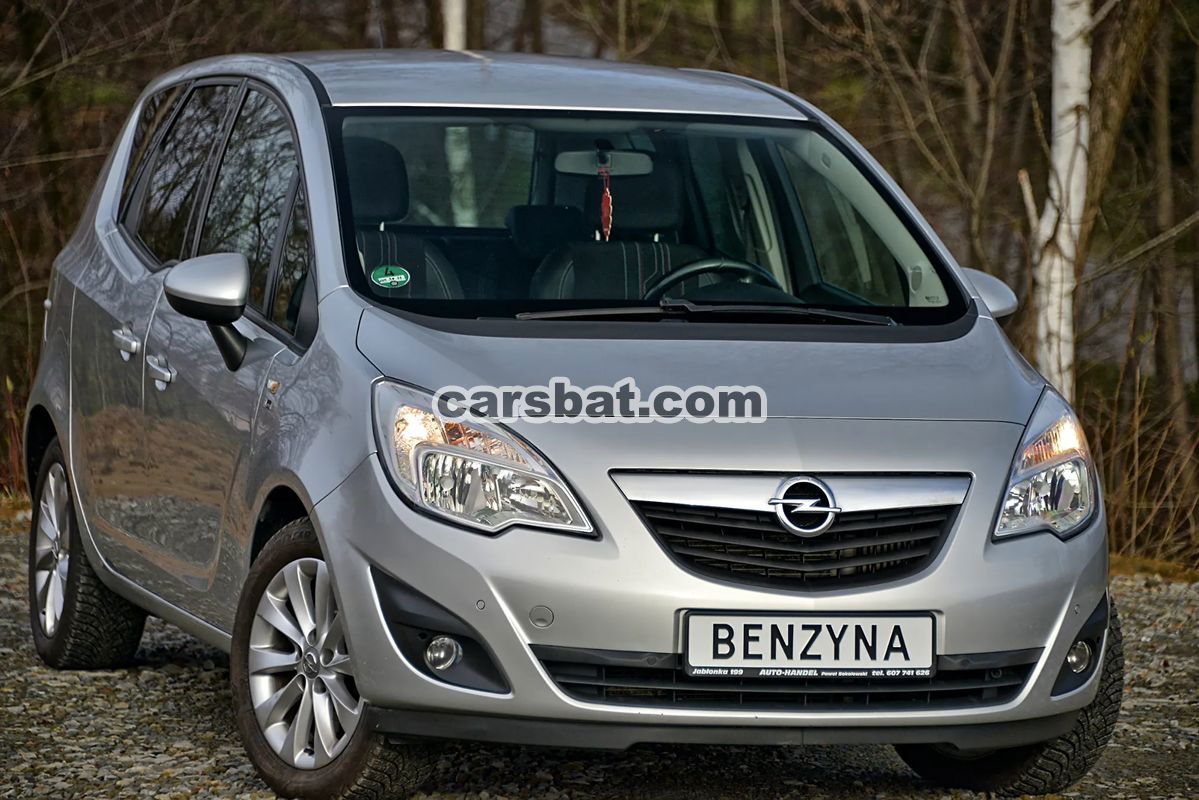 Opel Meriva II 1.4 Active 2012