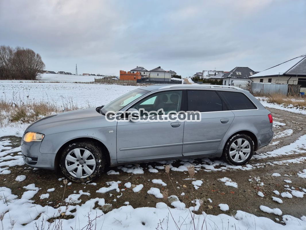 Audi A4 B7 Avant 2.0 TDI 2006