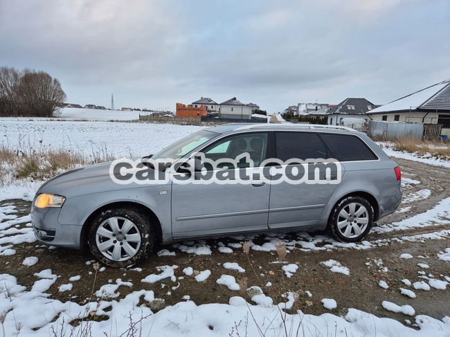 Audi A4 B7 Avant 2.0 TDI 2006