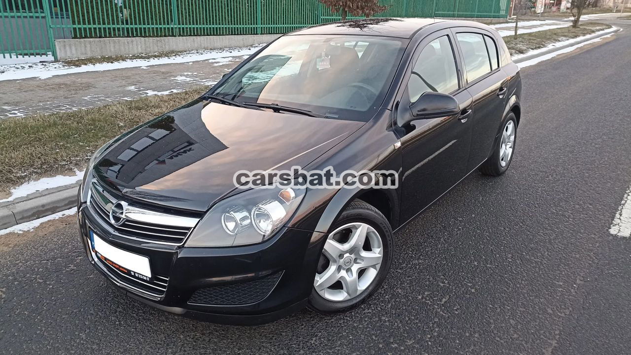 Opel Astra H III 1.8 Enjoy 2008