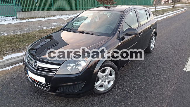 Opel Astra H III 1.8 Enjoy 2008