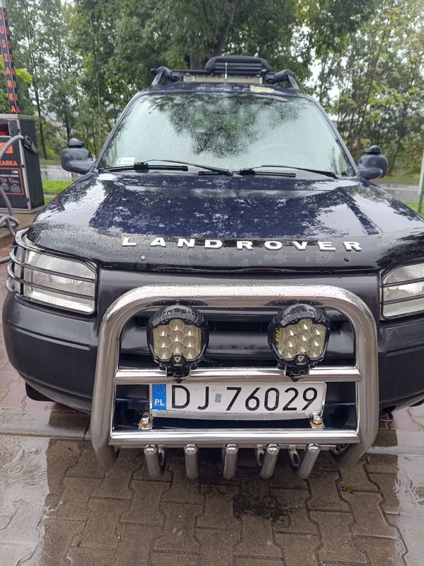 Land Rover Freelander I 1.8 2002