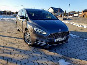 Ford S-Max II 2.0 TDCi Vignale PowerShift 2017