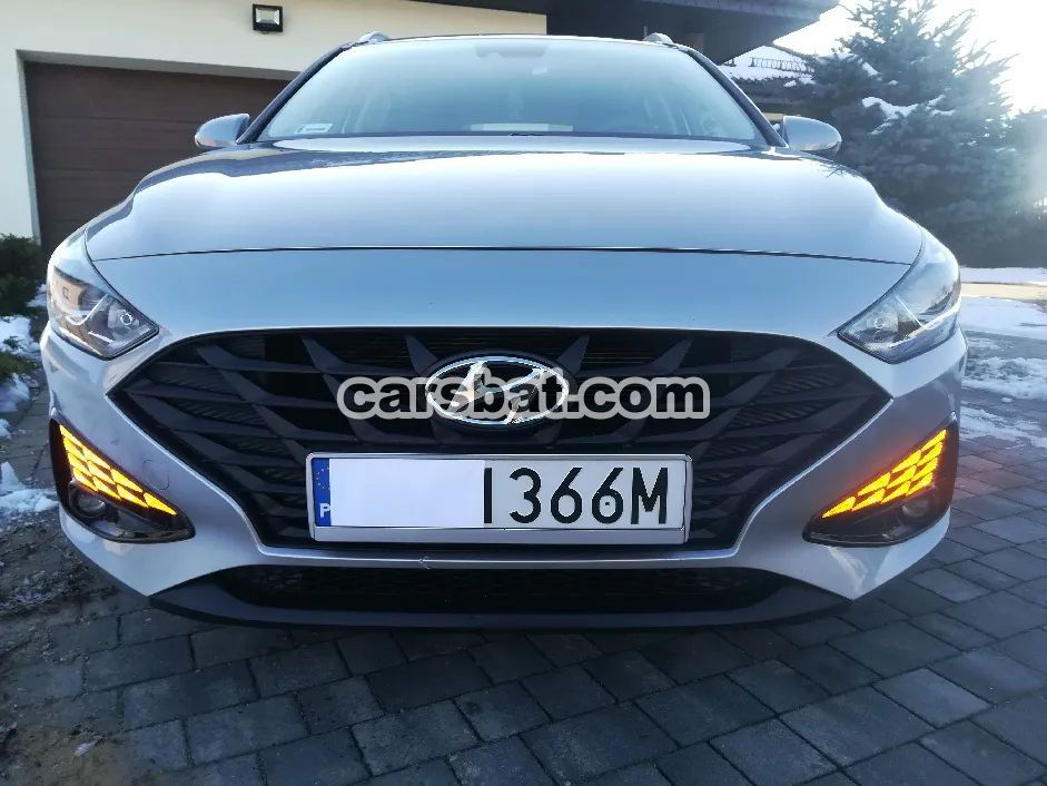 Hyundai i30 III 1.5 DPI Classic + 2021