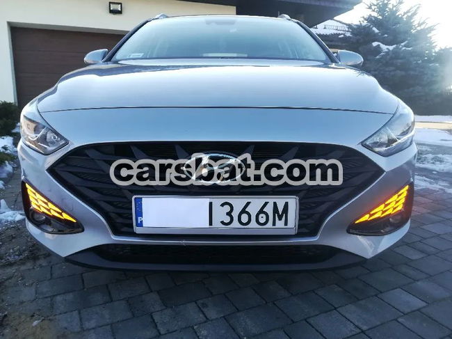 Hyundai i30 III 1.5 DPI Classic + 2021