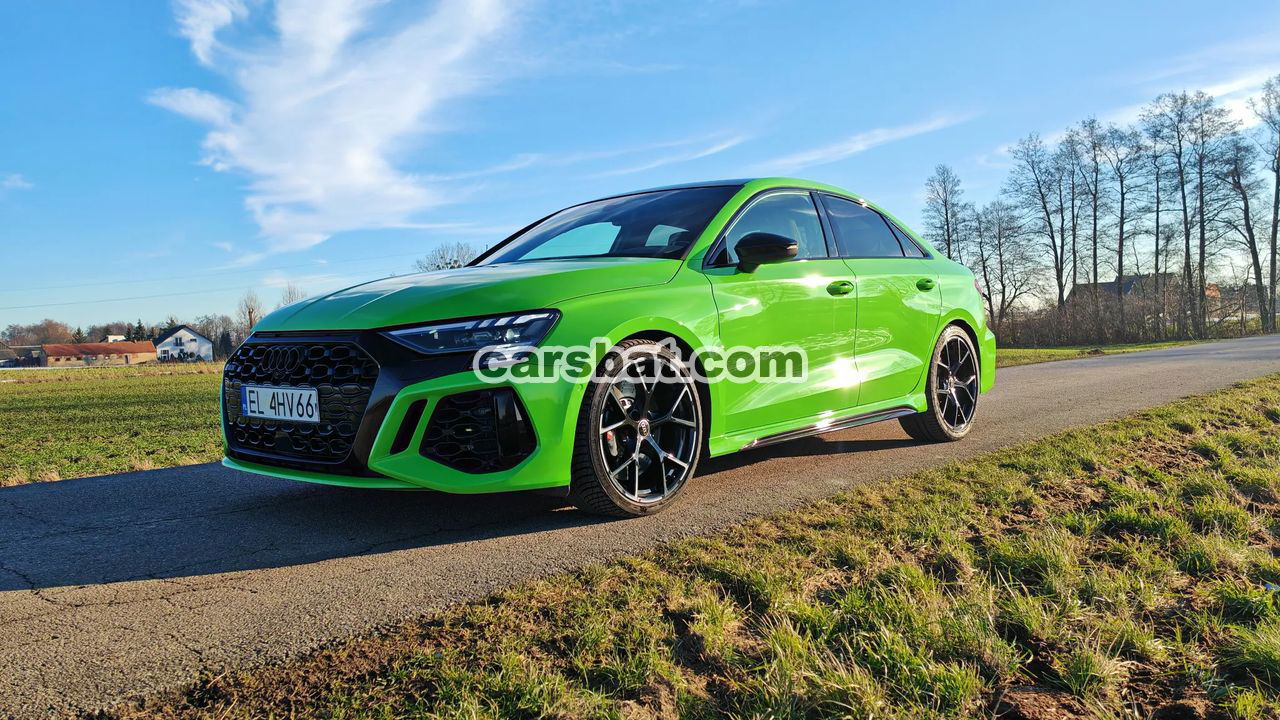 Audi RS3 TFSI Quattro S tronic 2023