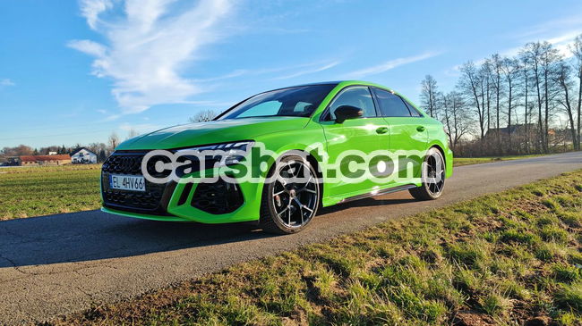 Audi RS3 TFSI Quattro S tronic 2023