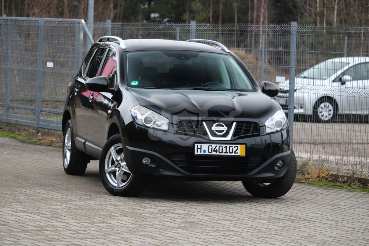 Nissan Qashqai 2011