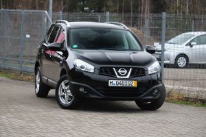 Nissan Qashqai 2011