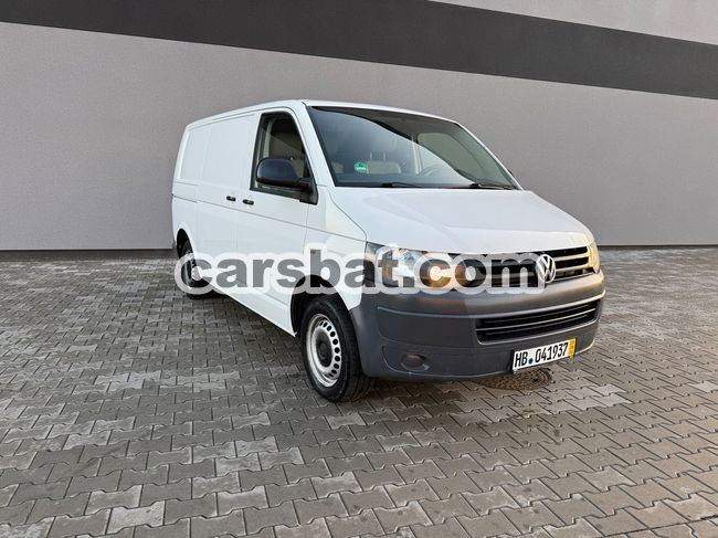 Volkswagen Transporter 2011