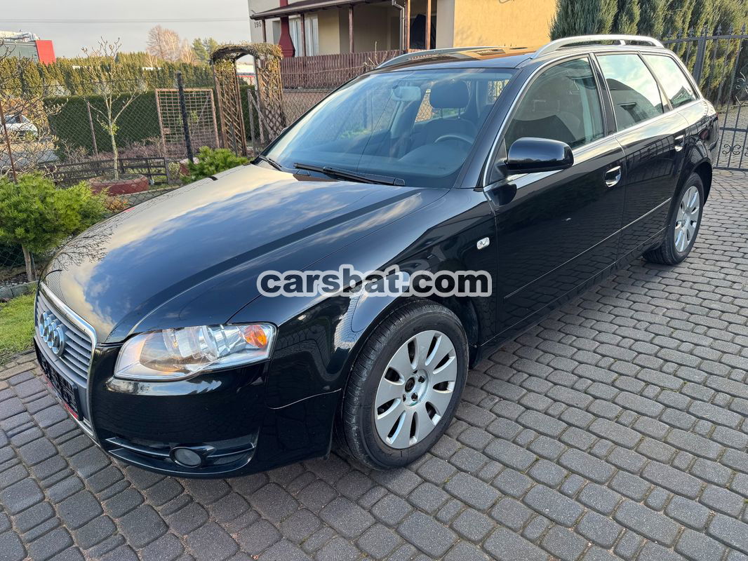 Audi A4 B7 Avant 1.8T 2005