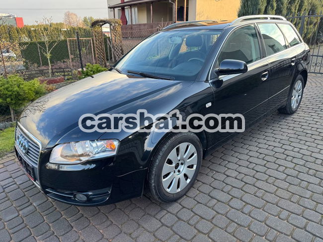 Audi A4 B7 Avant 1.8T 2005